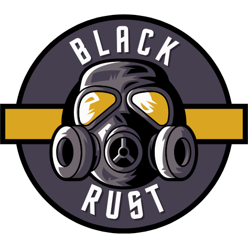 Logo of BLACK RUST