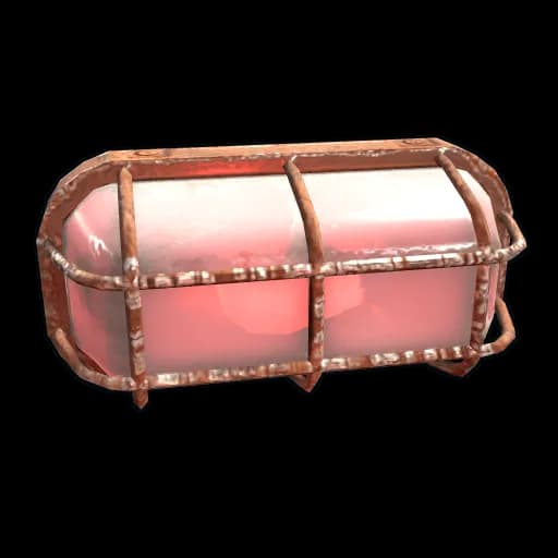 Пром. лампа (красн.)