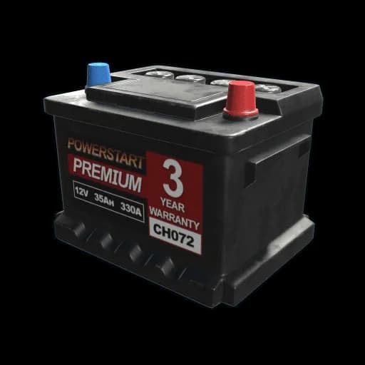 Малый аккумулятор