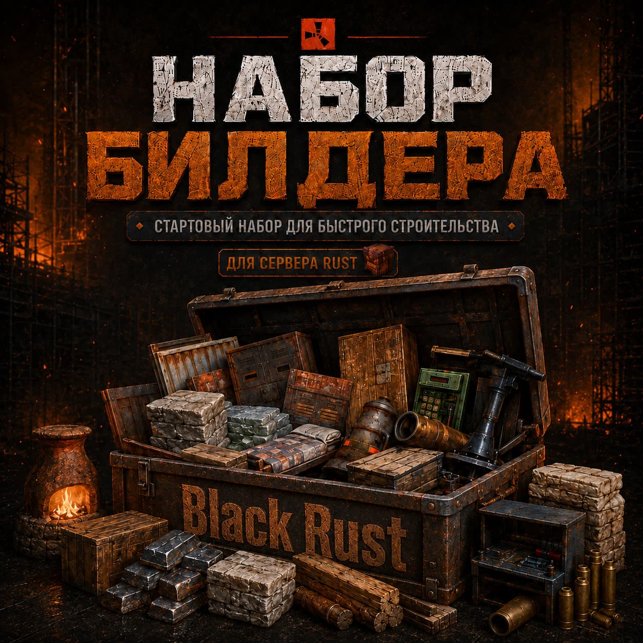 Набор Билдера