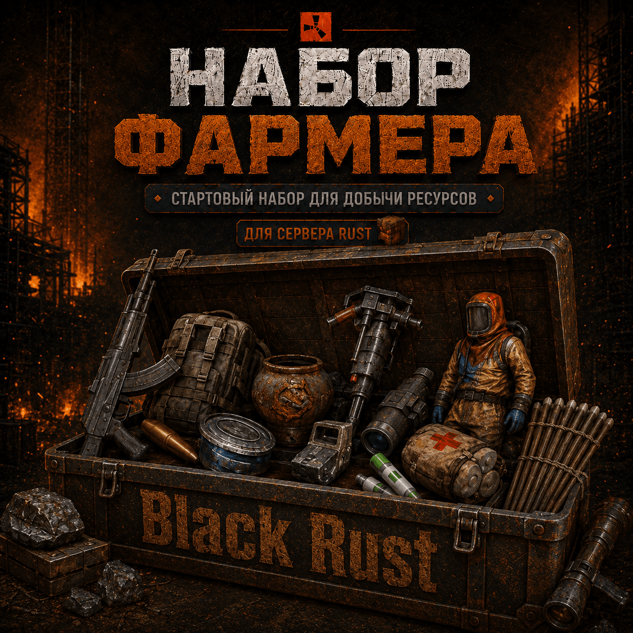 Набор Фармера
