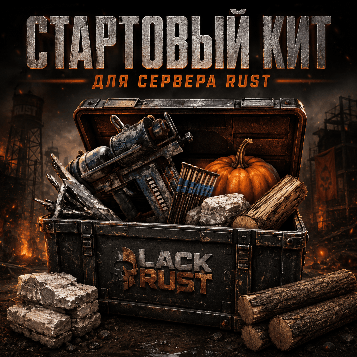 Стартовый набор