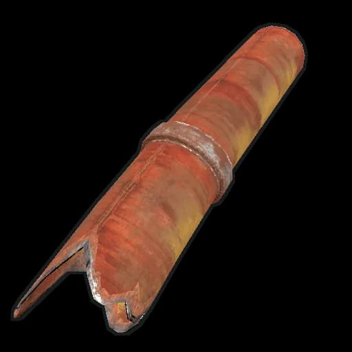 Метал. труба (10)