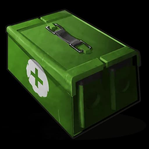 Большая аптечка