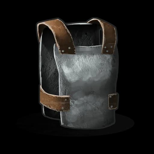 Металлический нагрудник