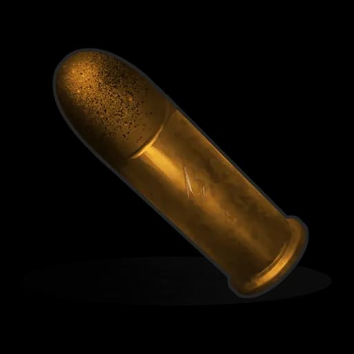 Пистолетный патрон (128)