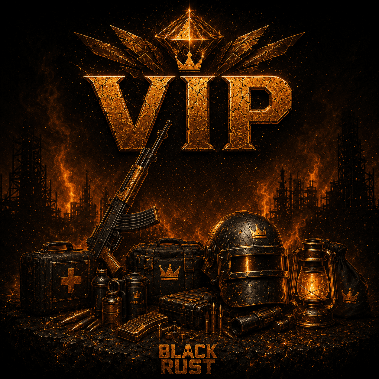 VIP — 30 дней