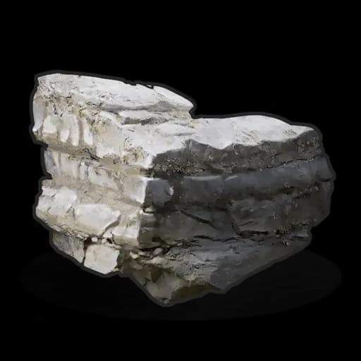 Камень (1000 шт)